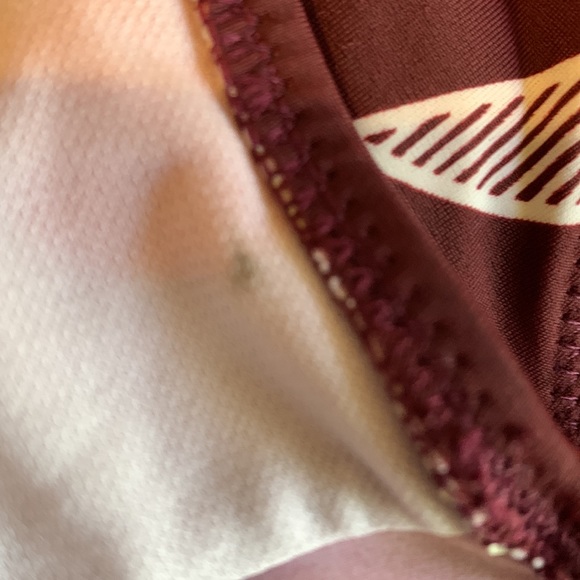 NWOT WOMENS 1-PIECE 50’s STYLE SWIMSUIT - Picture 7 of 10